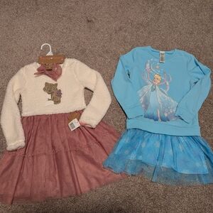 Girls Dresses
